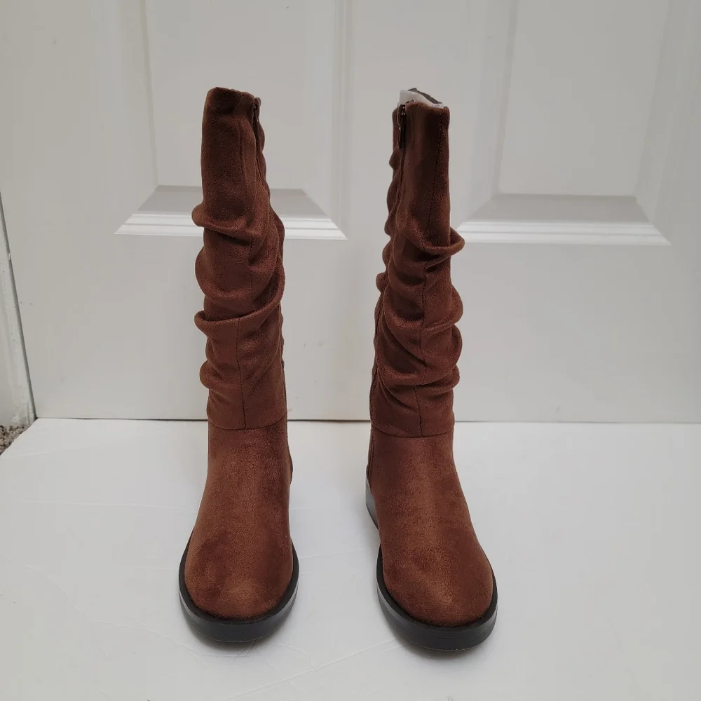 STEVE MADDEN Little Girl high boots Jcecee
